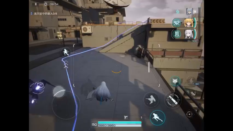 第三章墙内 精彩通关