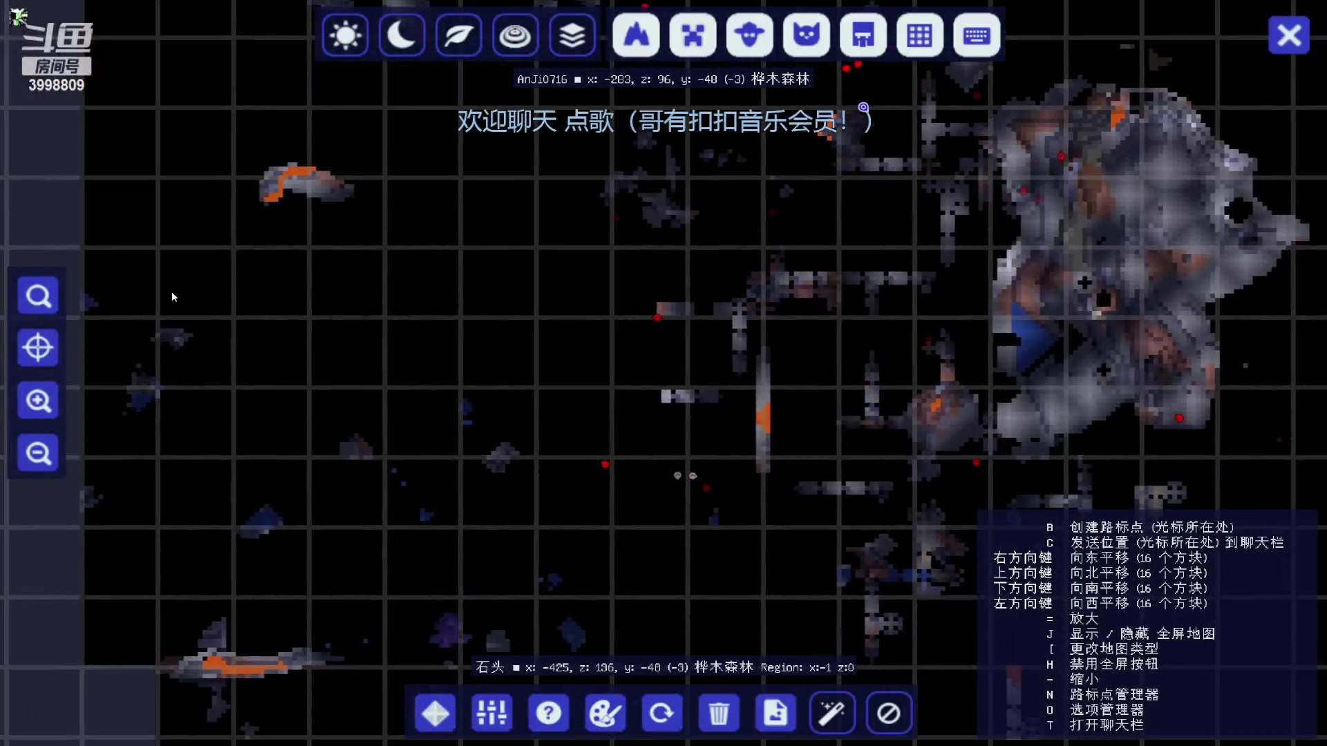 【2023-08-10 01点场】北网五毒兽：这真是个神奇的游戏 没事就想玩玩