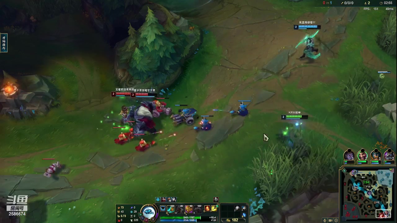 【2023-08-11 00点场】夏木AWT：人在塔不在