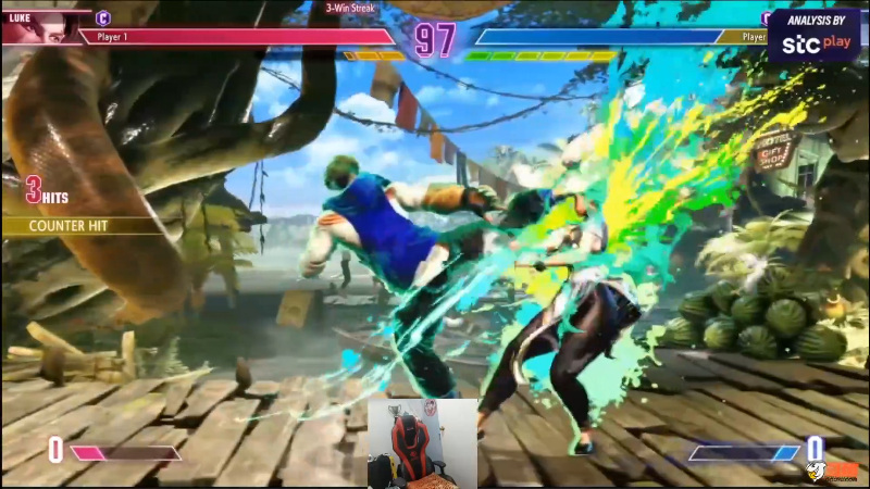 【格斗游戏】游天堂的精彩时刻 20230811 09点场