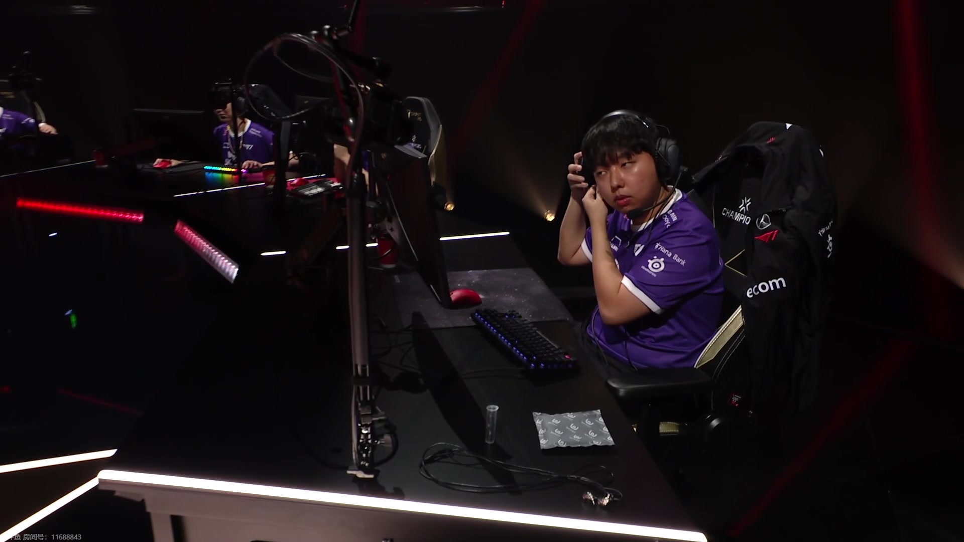 【2023-08-11 04点场】CSGO解说伟伟：冠军赛 LOUD VS Liquid