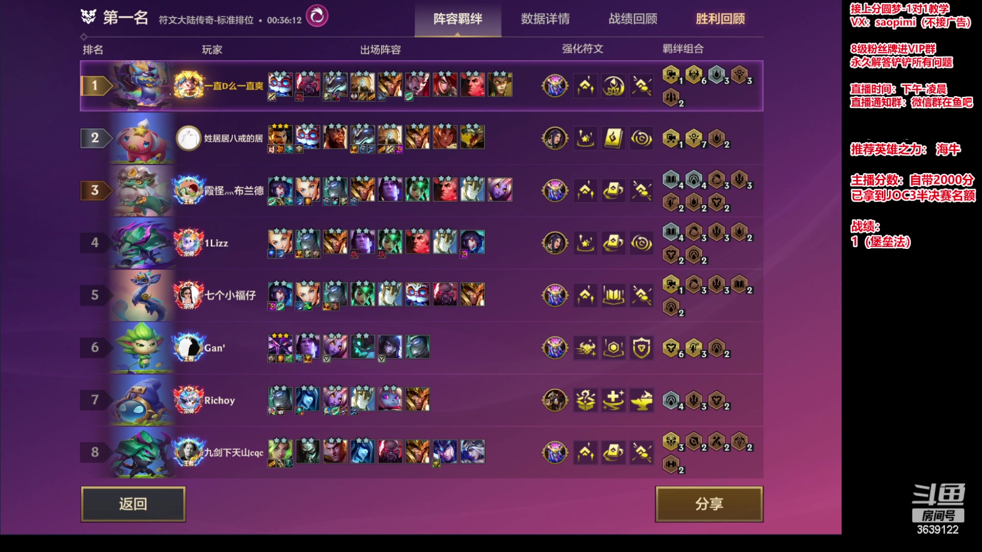 【2023-08-10 21点场】骚皮迷呀：17点解说A组突围赛