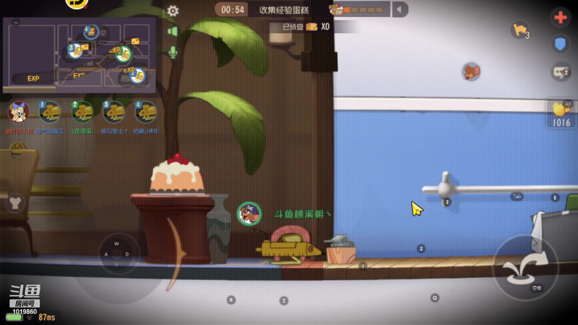 【2023-08-11 18点场】顾溪朝丶：溜猫猫来抓我呀