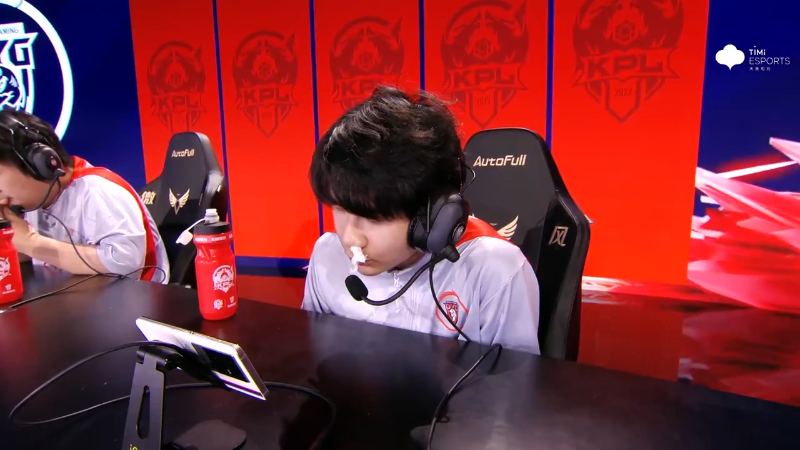 XYG VS 深圳DYG第5局-2023KPL夏季赛常规赛