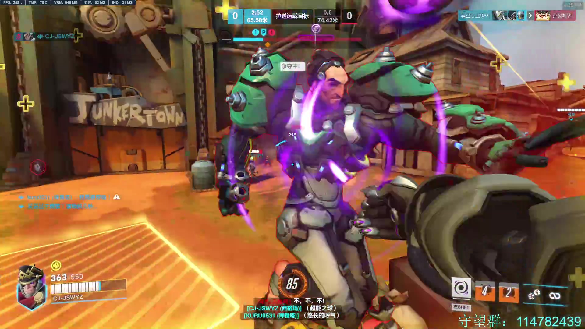 【2023-08-11 15点场】训练把场机器人：新赛季  pve模式  新英雄  新地图