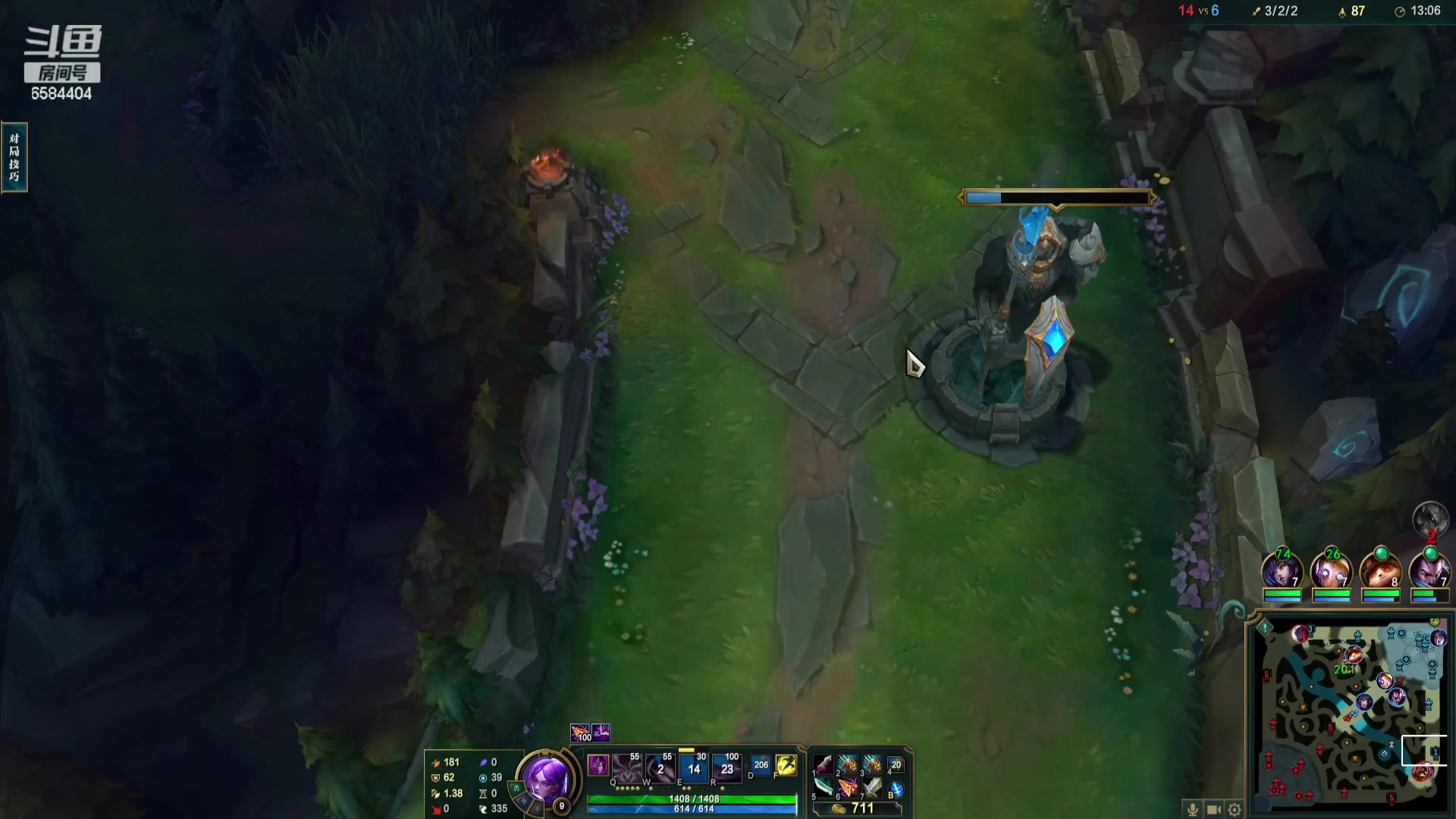 【2023-08-11 20点场】中华田园冯太极：喉咙痛！话少