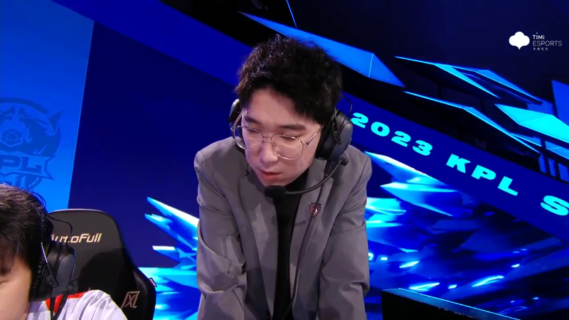 XYG VS 深圳DYG第1局-2023KPL夏季赛常规赛