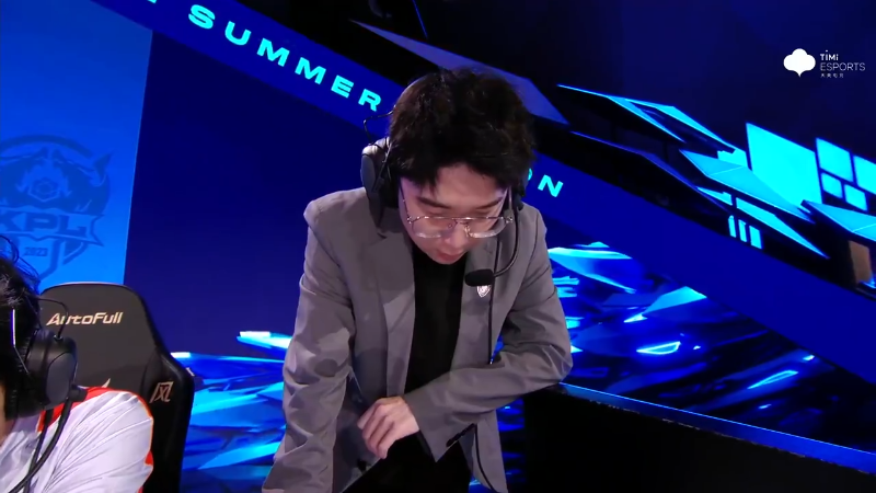 XYG VS 深圳DYG第4局-2023KPL夏季赛常规赛