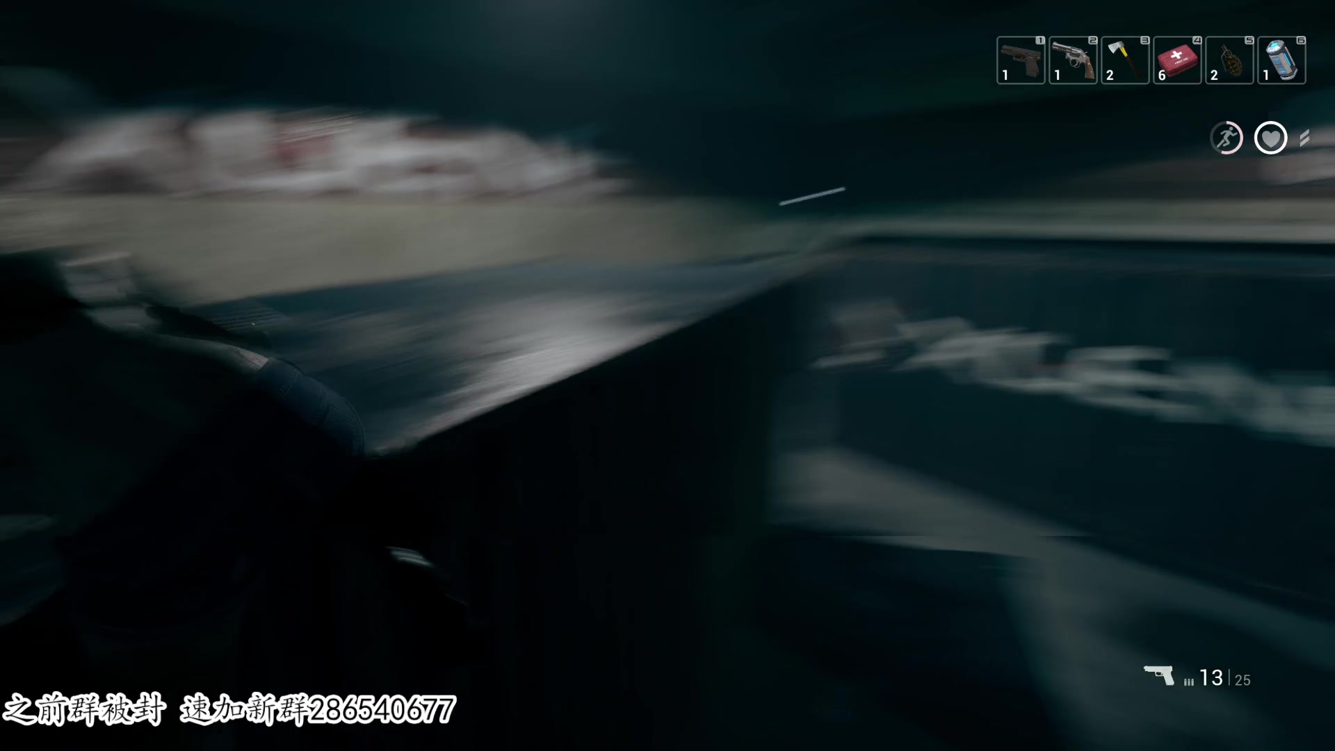 【2023-08-10 23点场】我有上将潘森：【森】新恐怖游戏又lei了