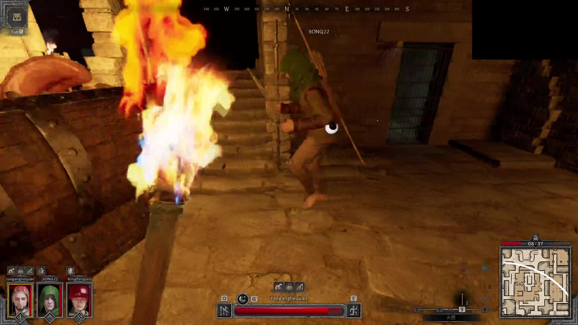 【2023-08-10 21点场】暴走的银剑君丶：银剑君：网瘾犯了！`