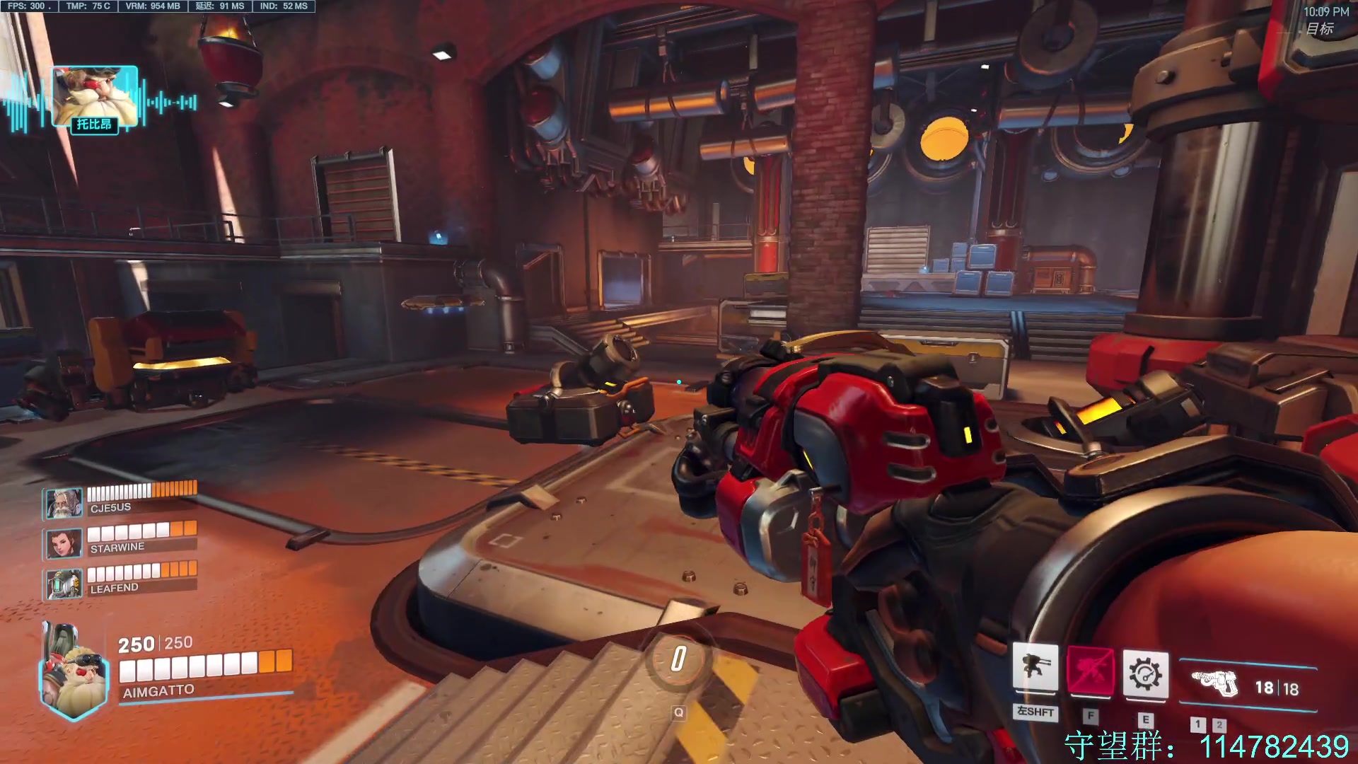 【2023-08-11 21点场】训练把场机器人：新赛季  pve模式  新英雄  新地图