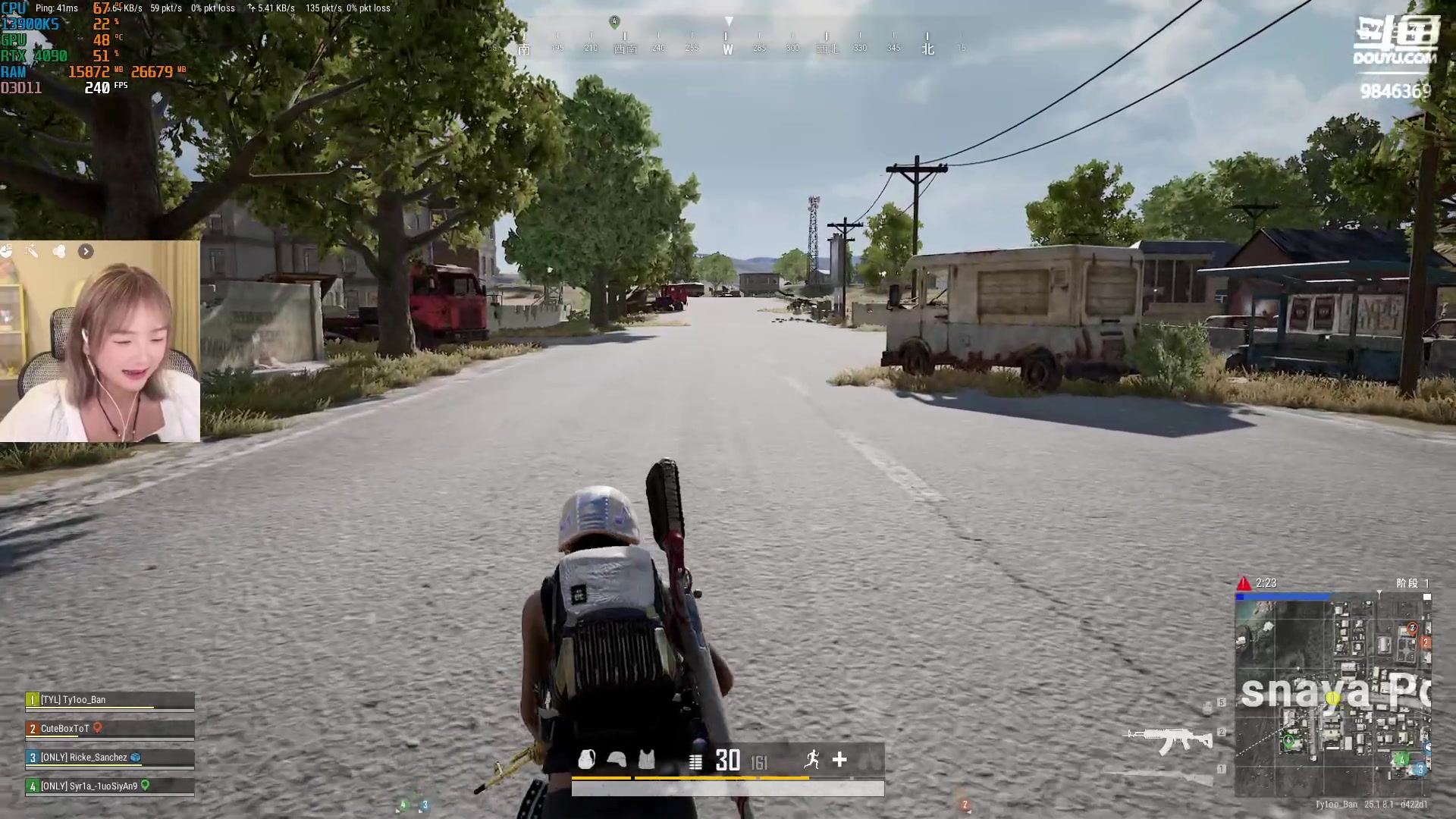 【2023-08-10 21点场】板板OwO：【呆猪】主打一个单排破防