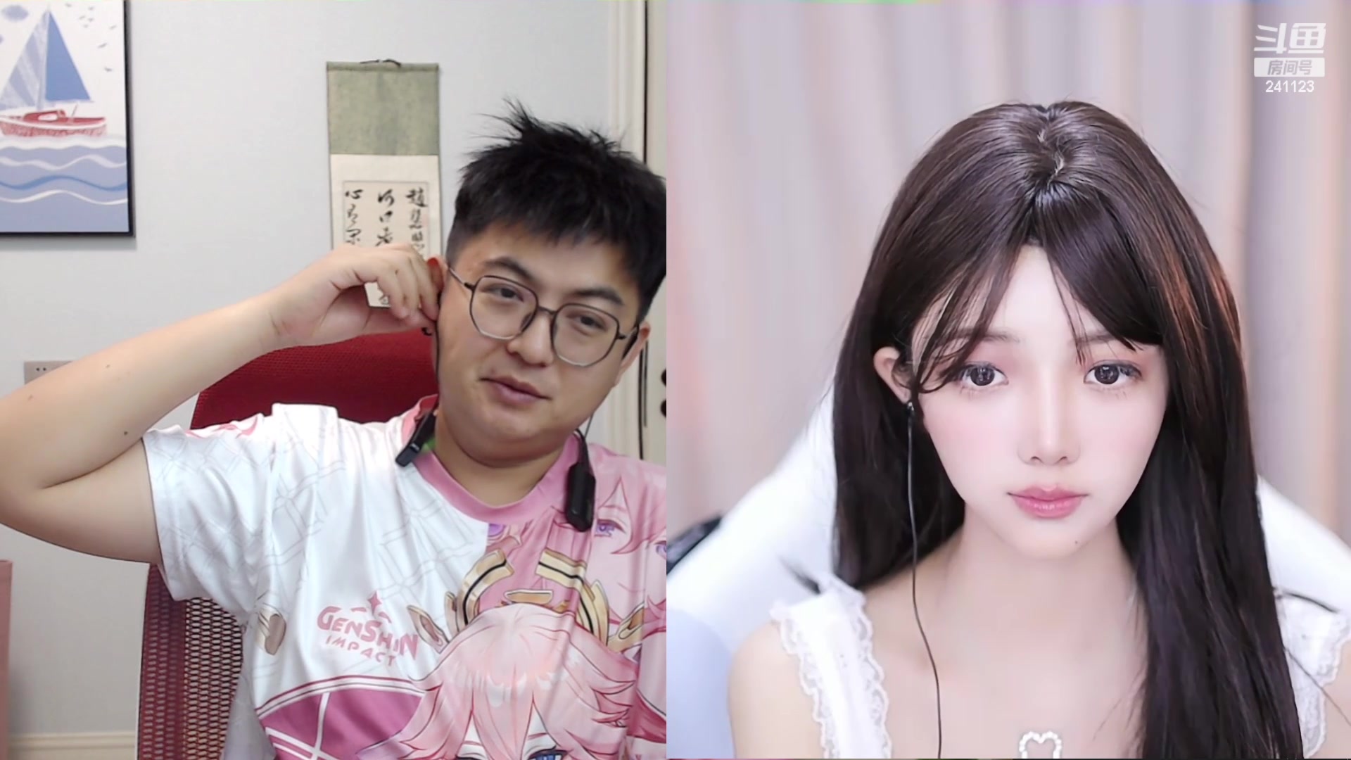 【2023-08-11 00点场】火力堂主：和家人吃饭晚点播