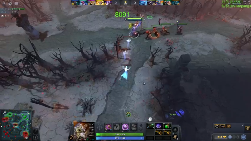 【2023-08-11 17点场】龚建ZSMJ：开心DOTA！