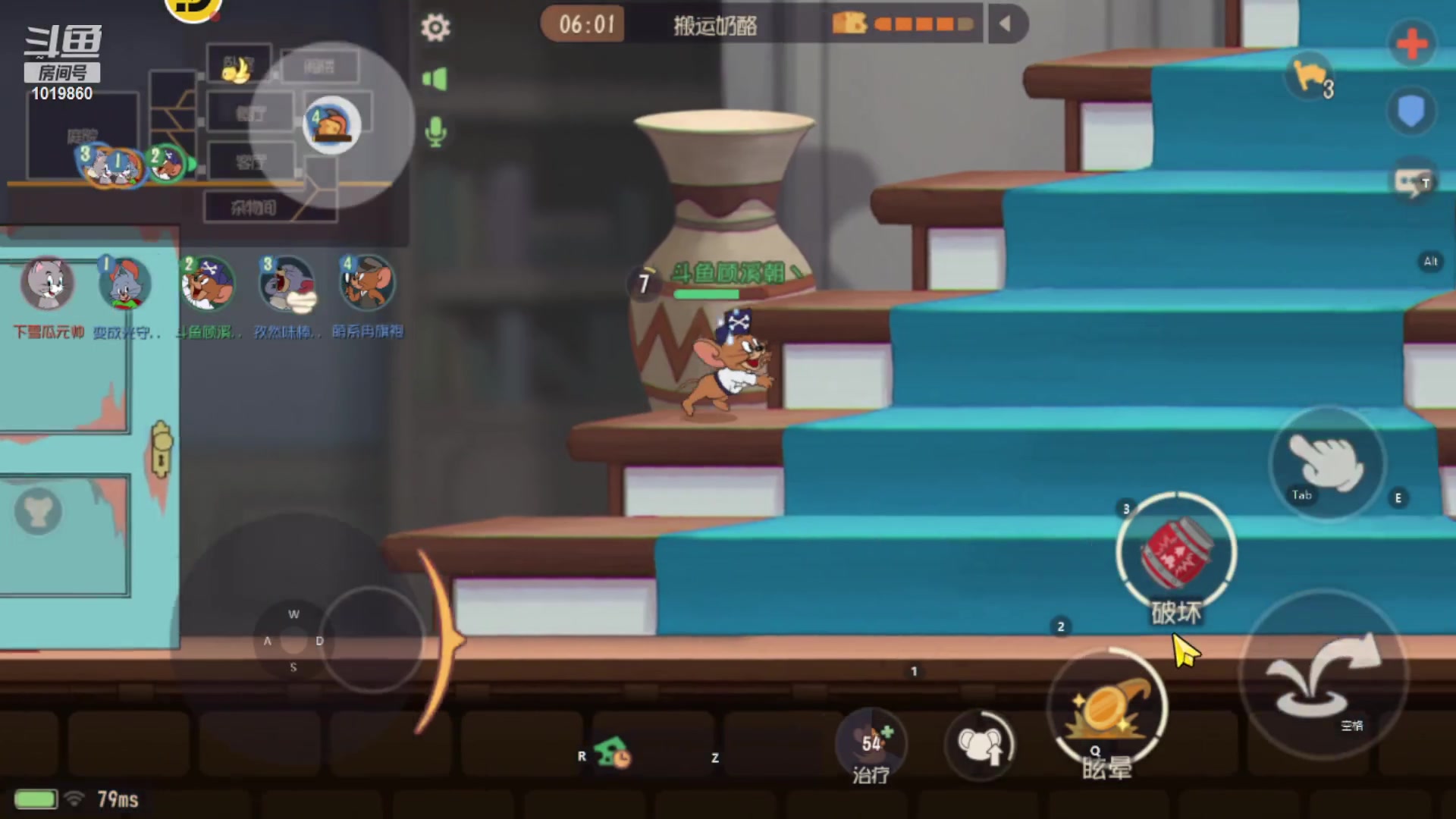 【2023-08-08 12点场】顾溪朝丶：遛猫的快乐你懂吗