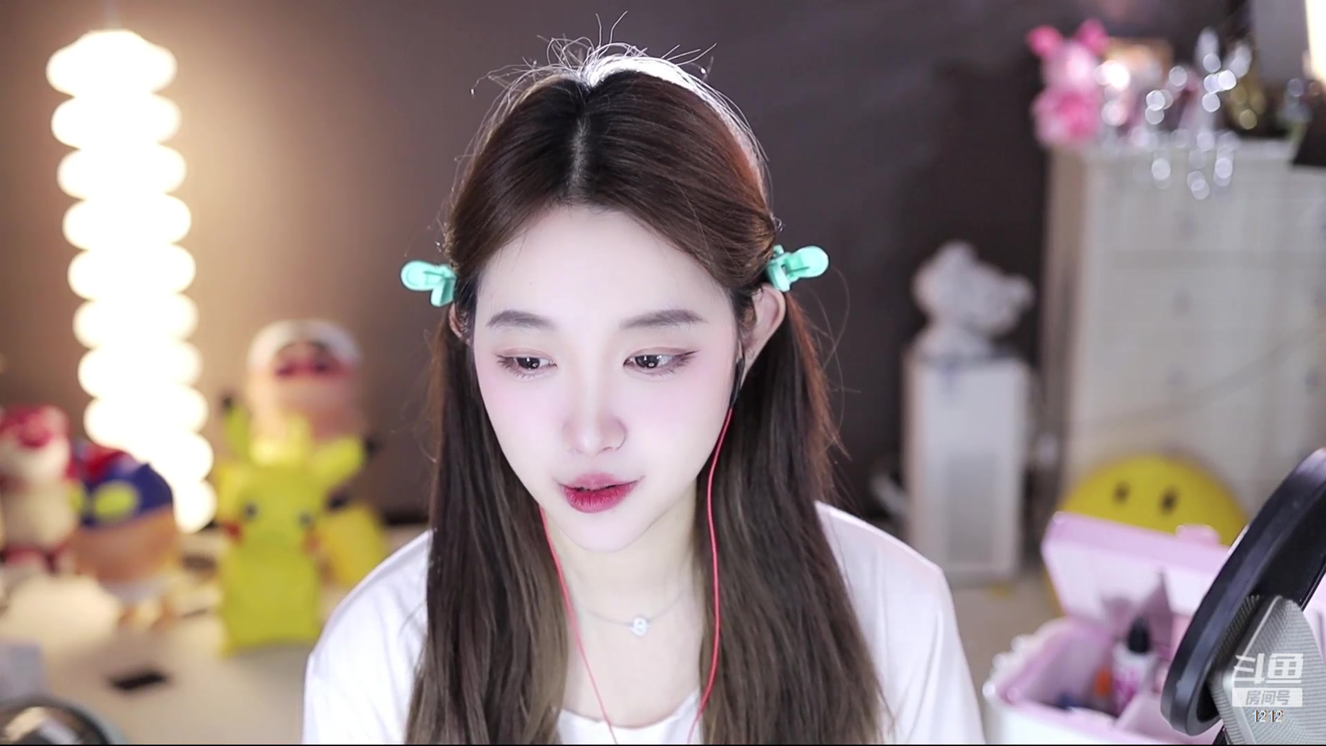 【2023-08-11 15点场】小肉球阿：爱笑的女孩运气不会差~ 1212