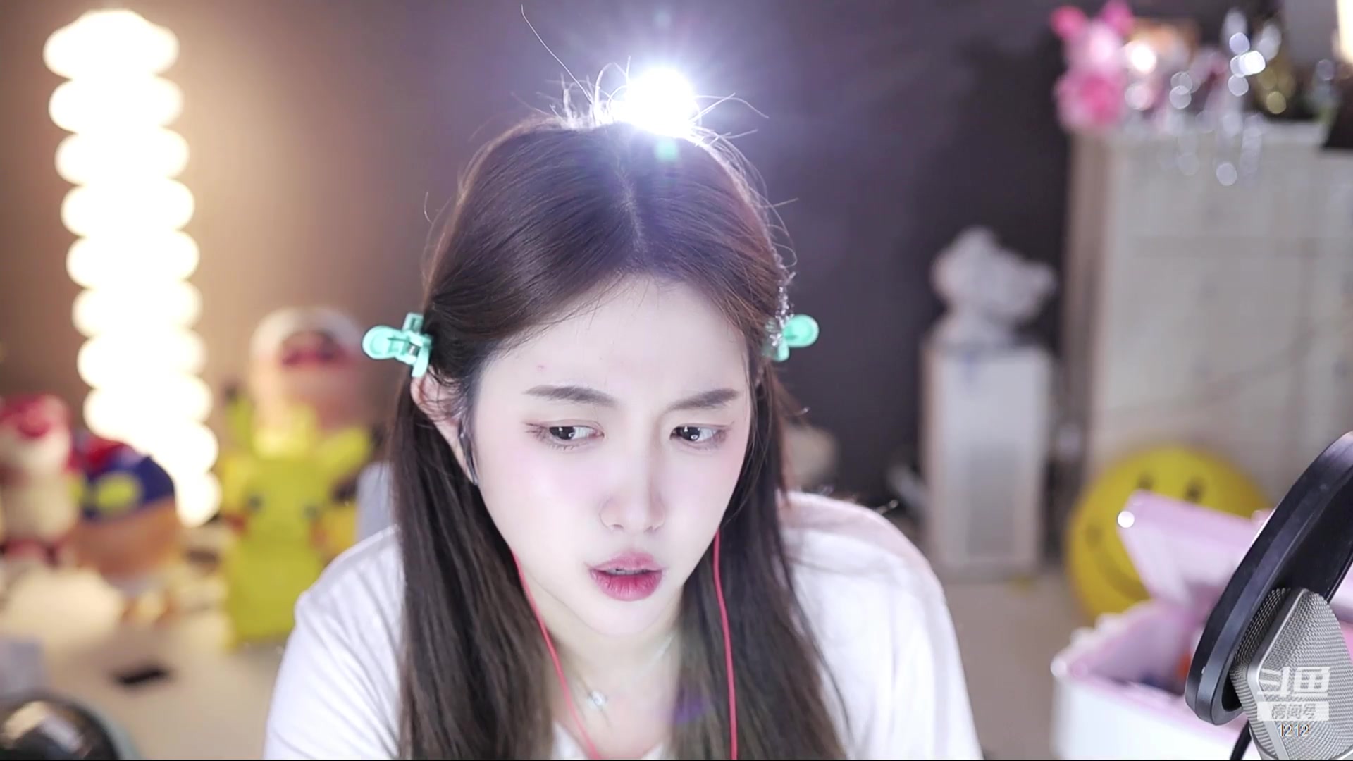 【2023-08-11 17点场】小肉球阿：爱笑的女孩运气不会差~ 1212