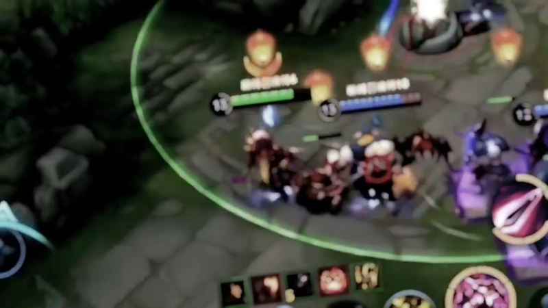 当我拿出这一手木兰，阁下该如何应对