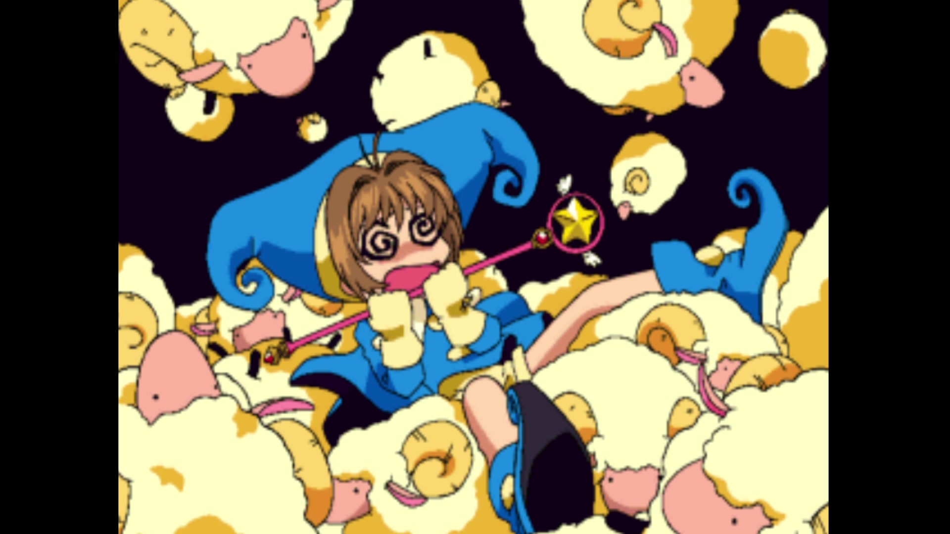 【2023-08-06 20点场】KenYueDesu：方块大挑战