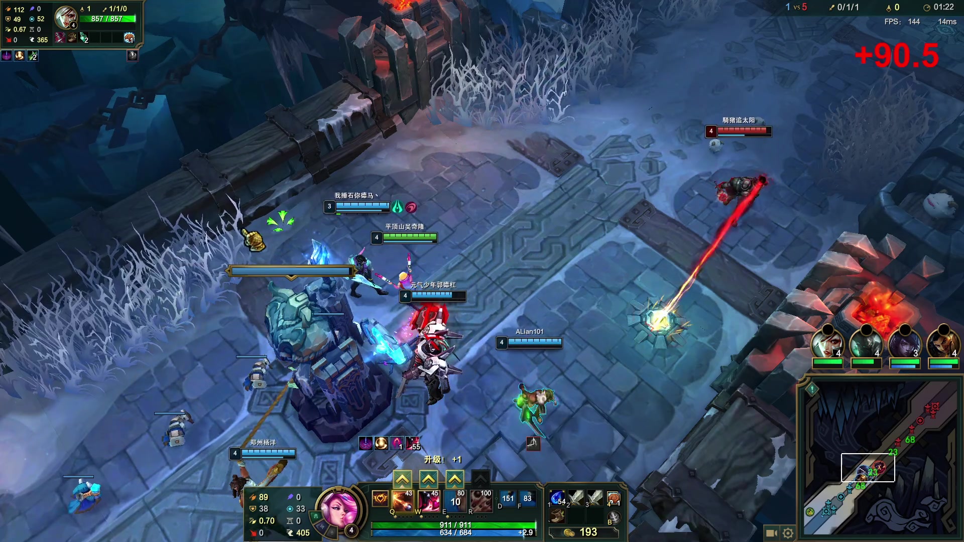 【2023-08-11 02点场】郑伟丶：娱乐性技术主播