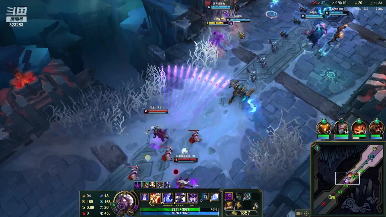 【2023-08-11 20点场】1K黄辉冯：黄辉冯：最好玩的生存游戏~