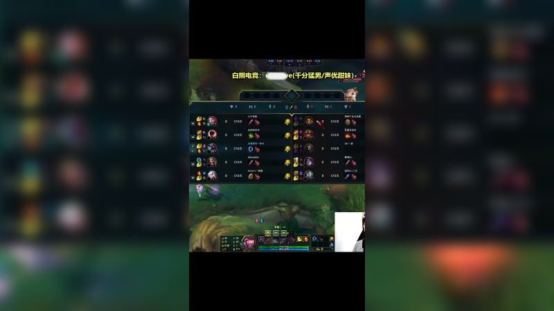 大虫子VS妖姬