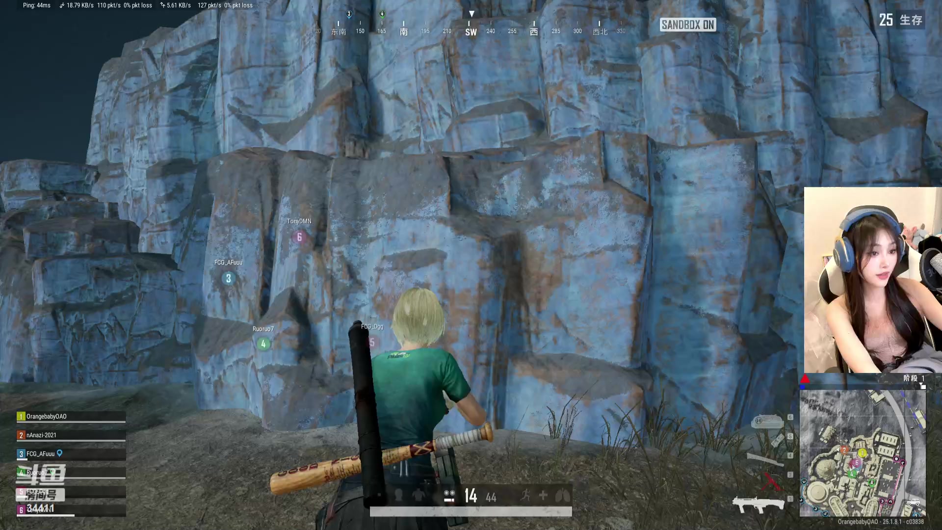 【2023-08-10 21点场】OrangebabyOAO：周年快乐辣-0-