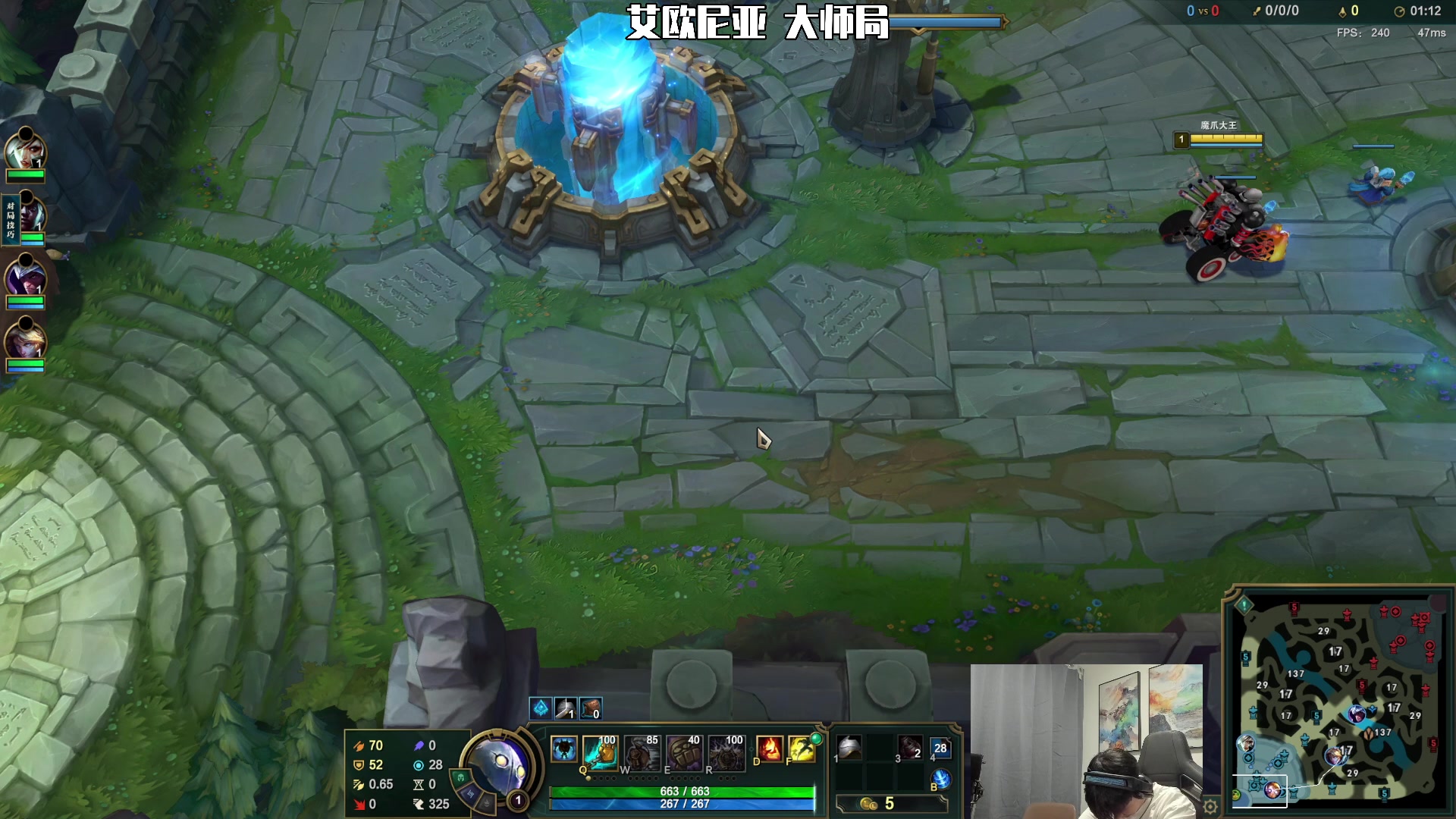 【2023-08-11 03点场】杰克螳螂：万场螳螂 野区开膛