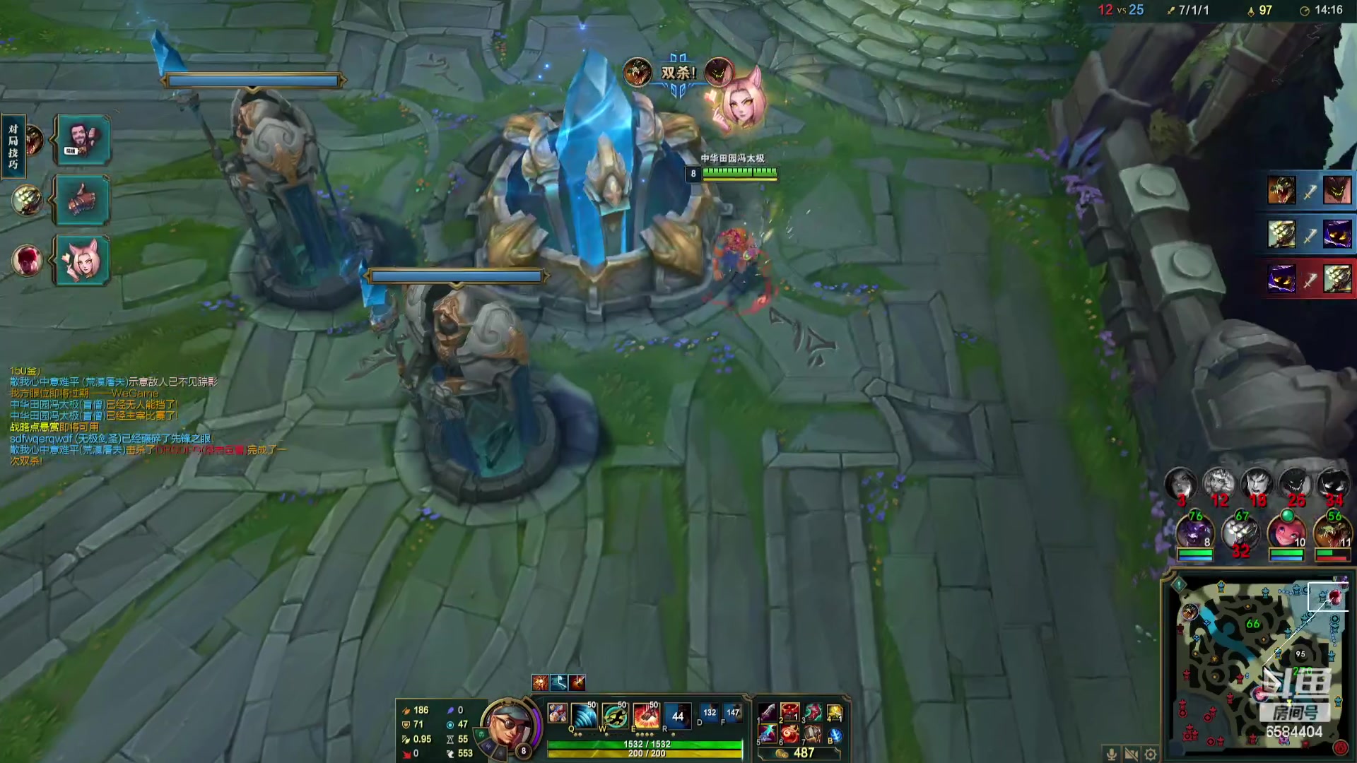 【2023-08-11 18点场】中华田园冯太极：喉咙痛！话少