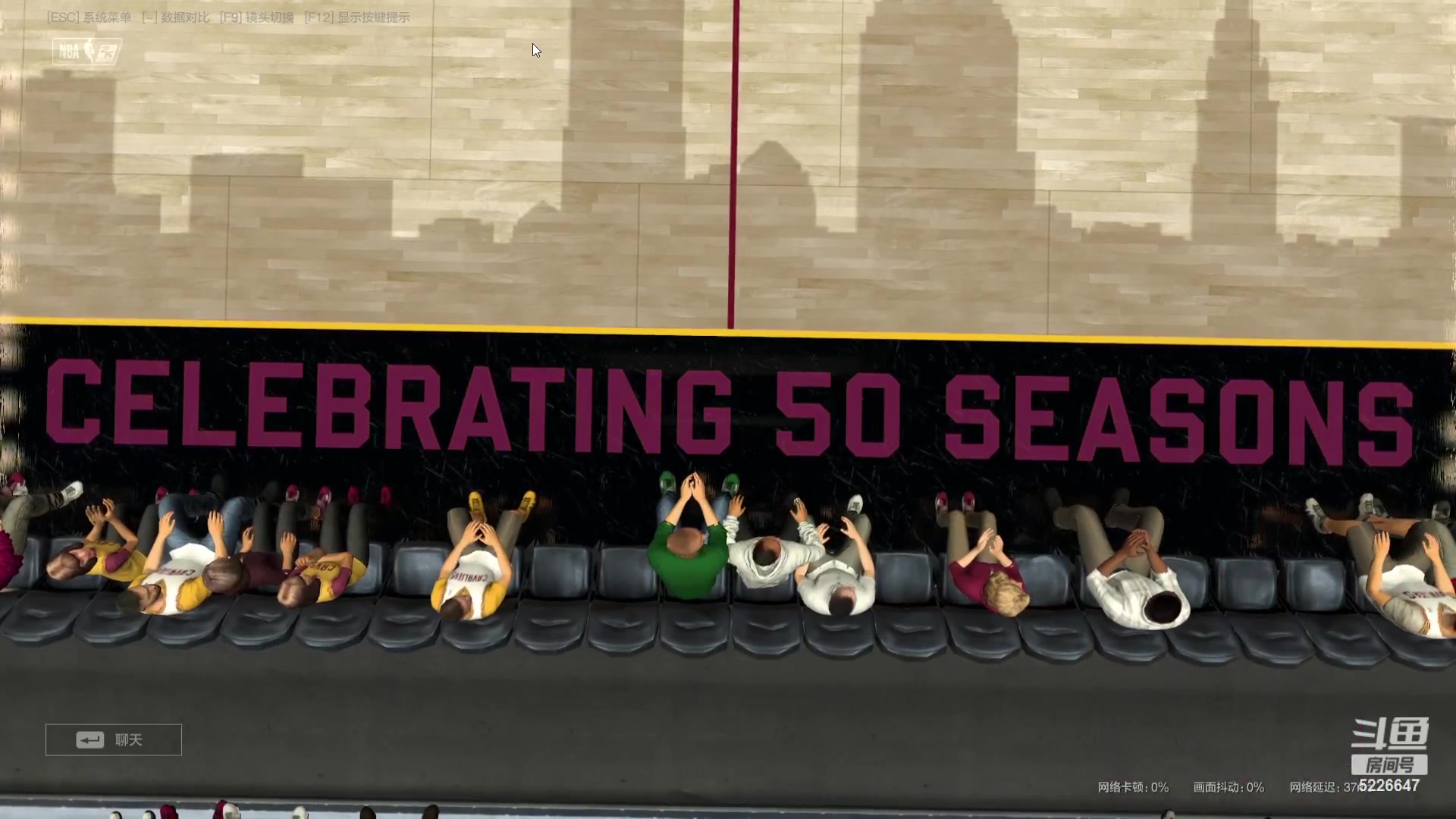 【2023-08-12 00点场】XY丶死鱼：死鱼ysy：世界历史球员要来啦！