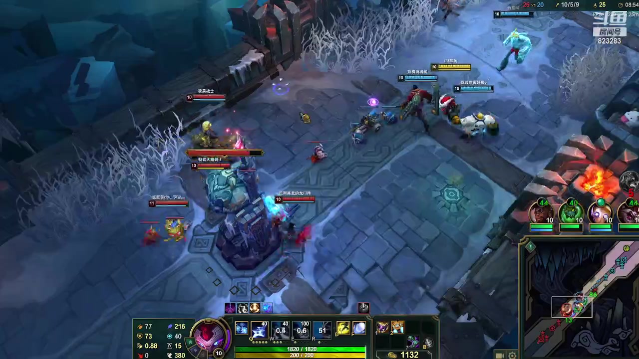 【2023-08-11 22点场】1K黄辉冯：黄辉冯：最好玩的生存游戏~