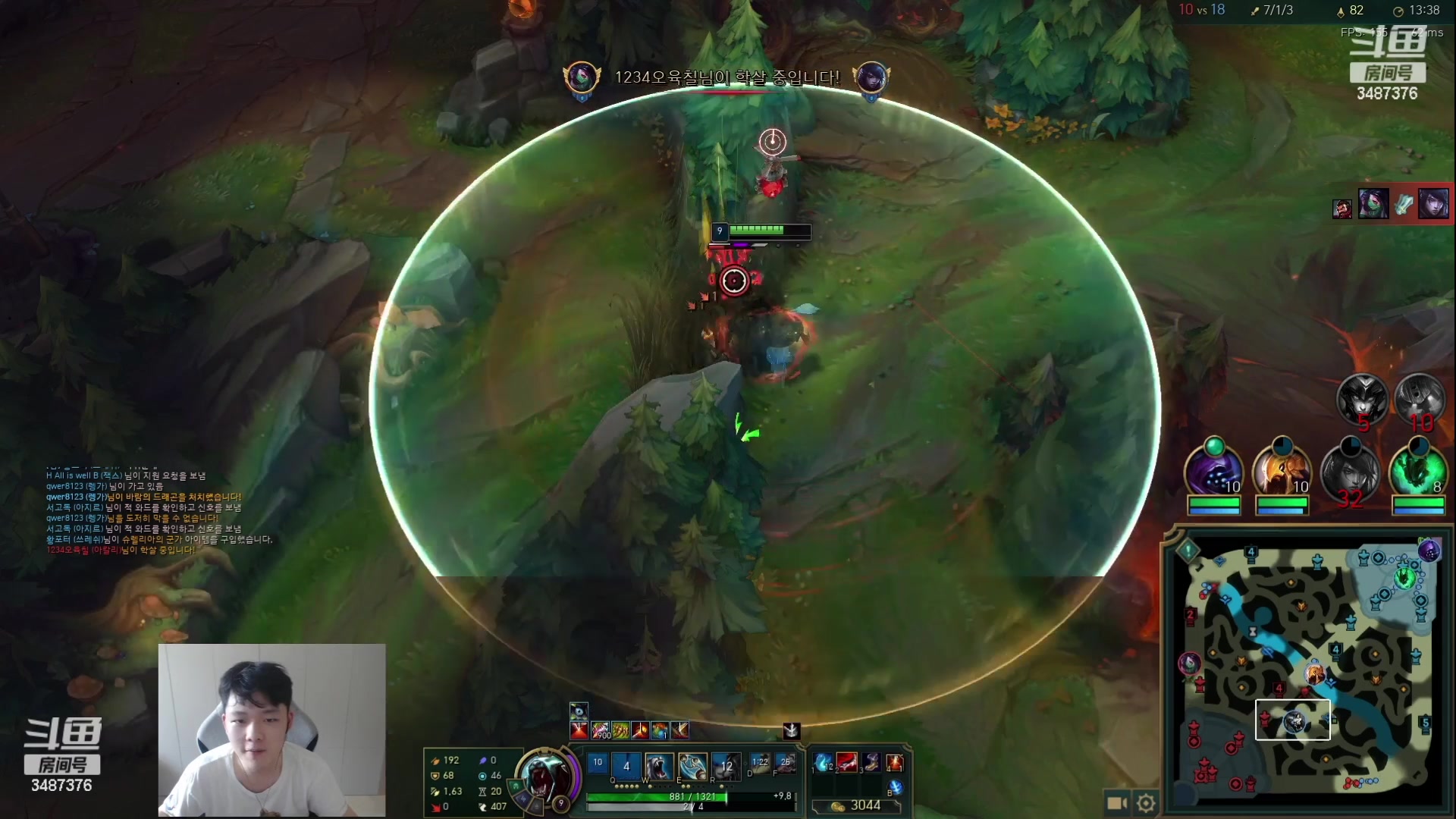 【2023-08-12 18点场】辛巴imb丶丶：韩服峡谷来回上分