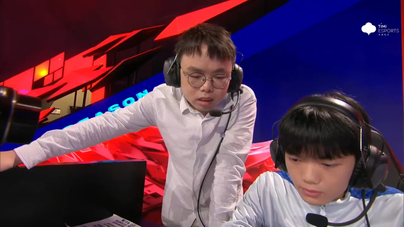 广州TTG VS 武汉eStarPro第2局-2023KPL夏季赛常规赛