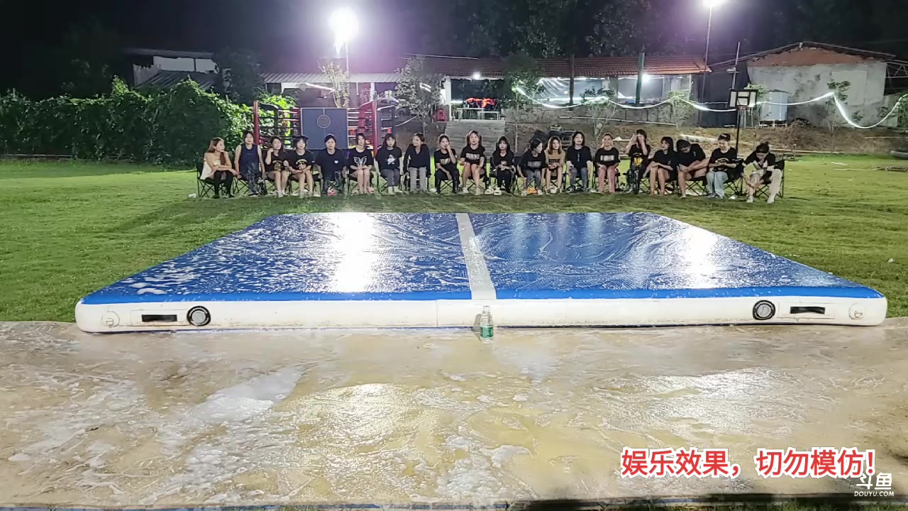 【2023-08-12 20点场】洪湖小肖：洪湖乡野团播day91