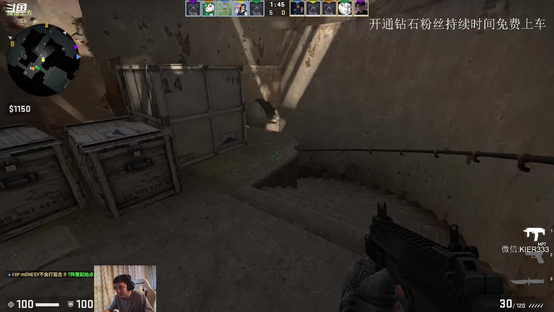 【2023-08-12 08点场】叶子长青K：长青派火猫 凶得批爆