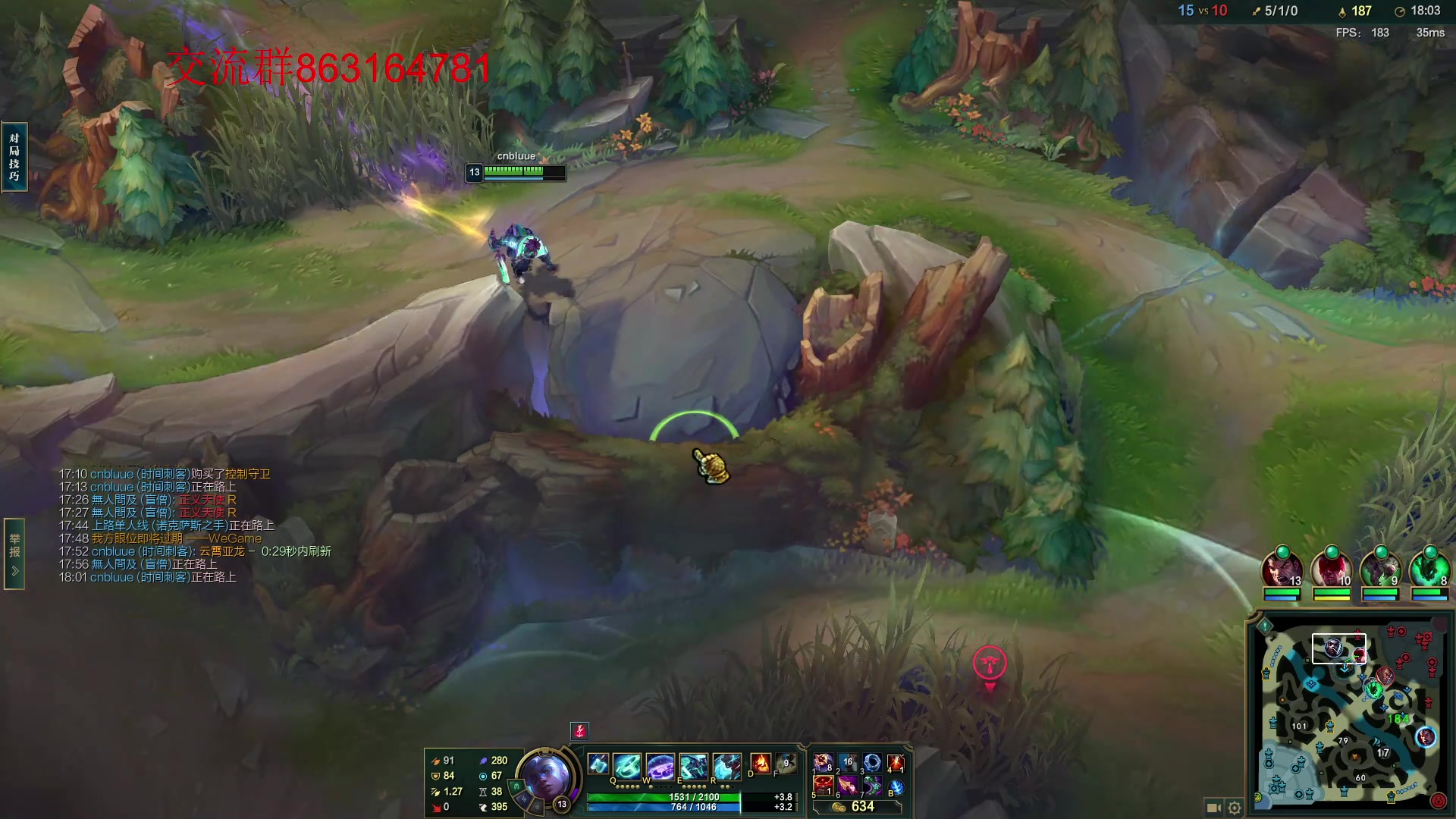 【2023-08-11 21点场】小老板丶艾克：红温流中单艾克