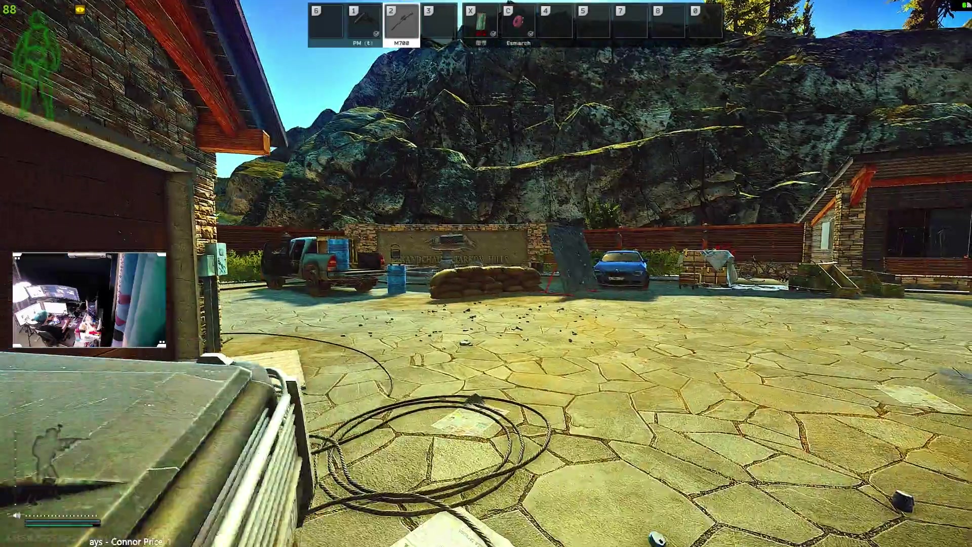 【2023-08-11 23点场】斯祥丶：双倍！新档第2天塔科夫冲3x4