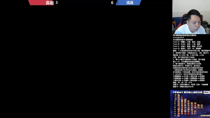 【2023-08-12 16点场】格鬦家大口：大口：AK总组织98联赛！