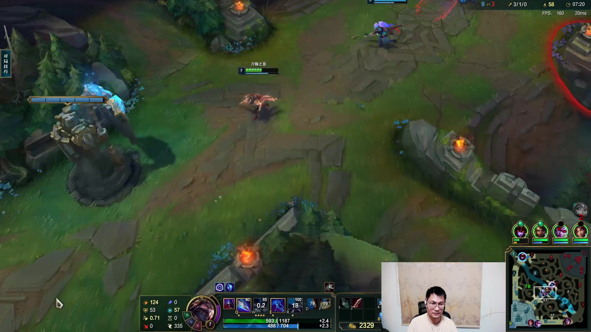 【2023-08-12 21点场】暴走的银剑君丶：银剑君：战车发车喽！`