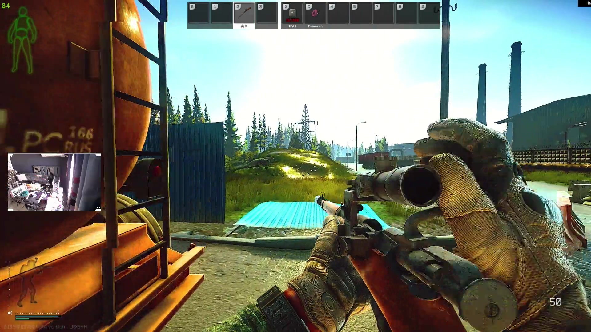 【2023-08-12 13点场】斯祥丶：双倍！新档第2天塔科夫冲3x4