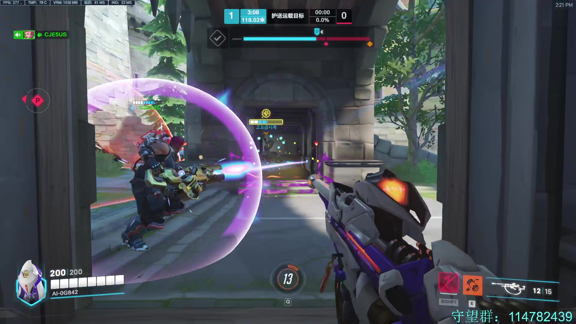 【2023-08-12 13点场】训练把场机器人：新赛季  pve模式  新英雄  新地图