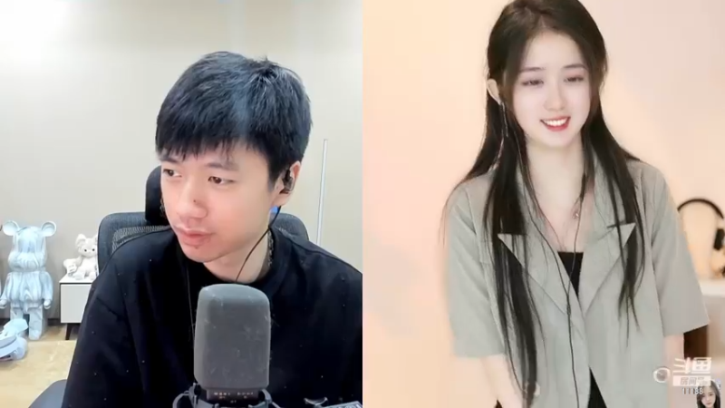 【2023-08-12 01点场】阿梨small：晚霞与鲜花共绘浪漫！