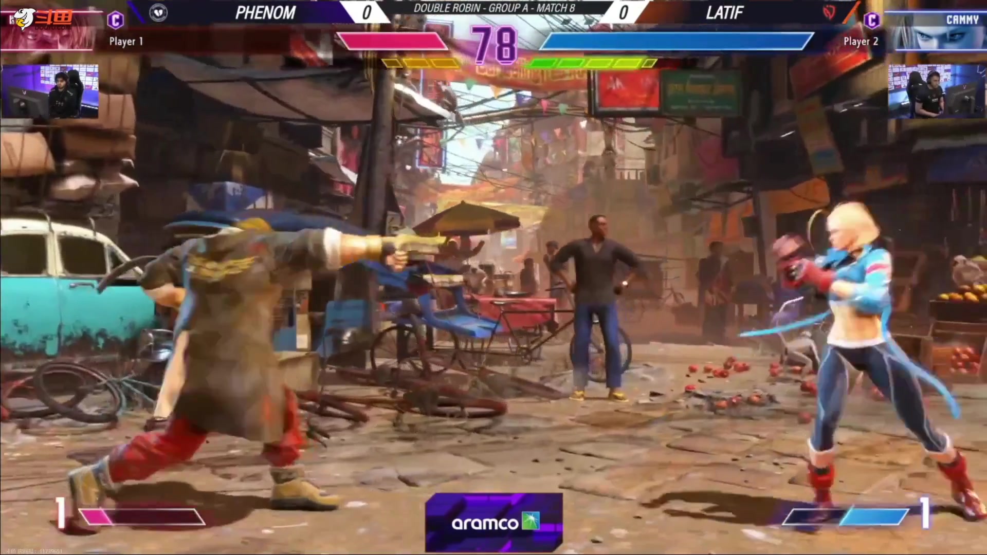 【2023-08-11 23点场】猫叔灬灬：【猫叔】21点街霸6石油杯来啦。。