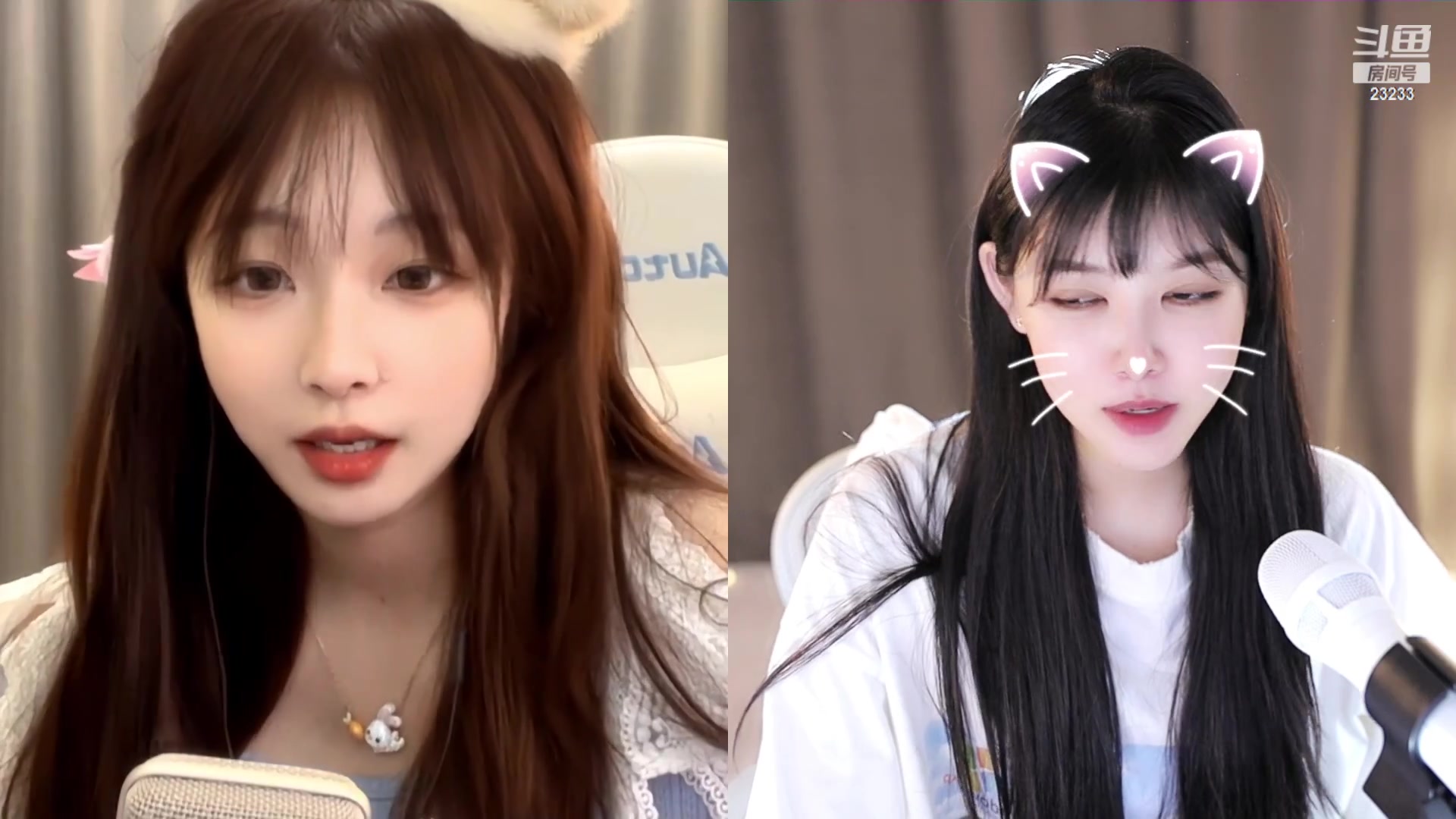 【2023-08-12 14点场】喵小莎：下午三点，晚上11点。