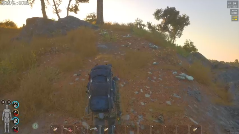 【2023-08-12 21点场】巴格拉斯：热爱生活，走进巴叔