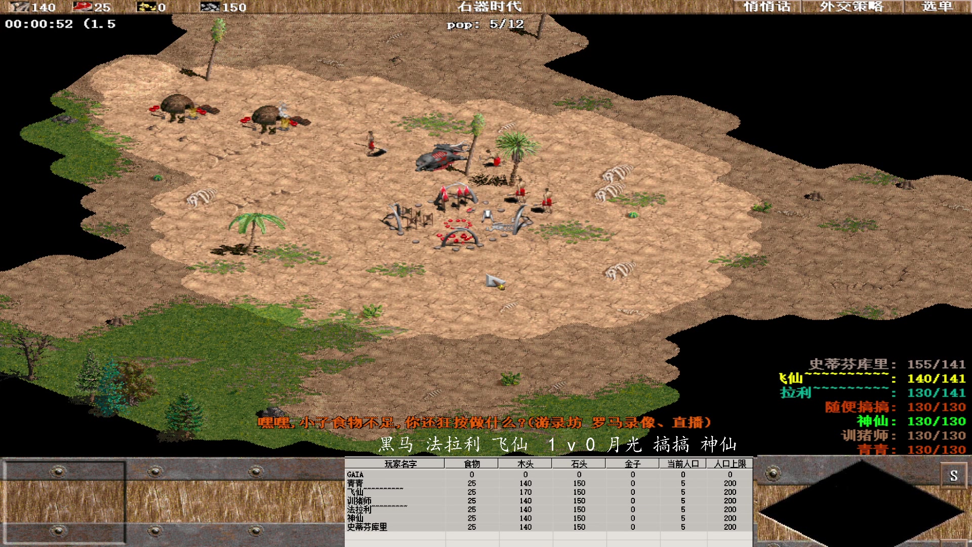 黑马 法拉利 飞仙  2 v 3 月光 搞搞 神仙