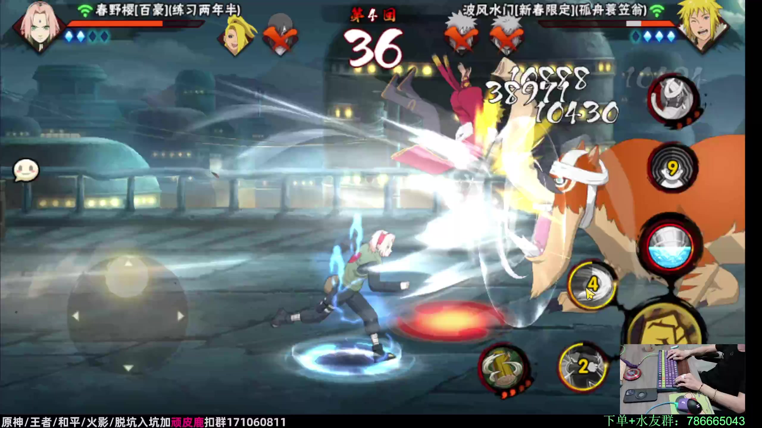 【2023-08-12 22点场】VanGogh浪子：重新振作一下