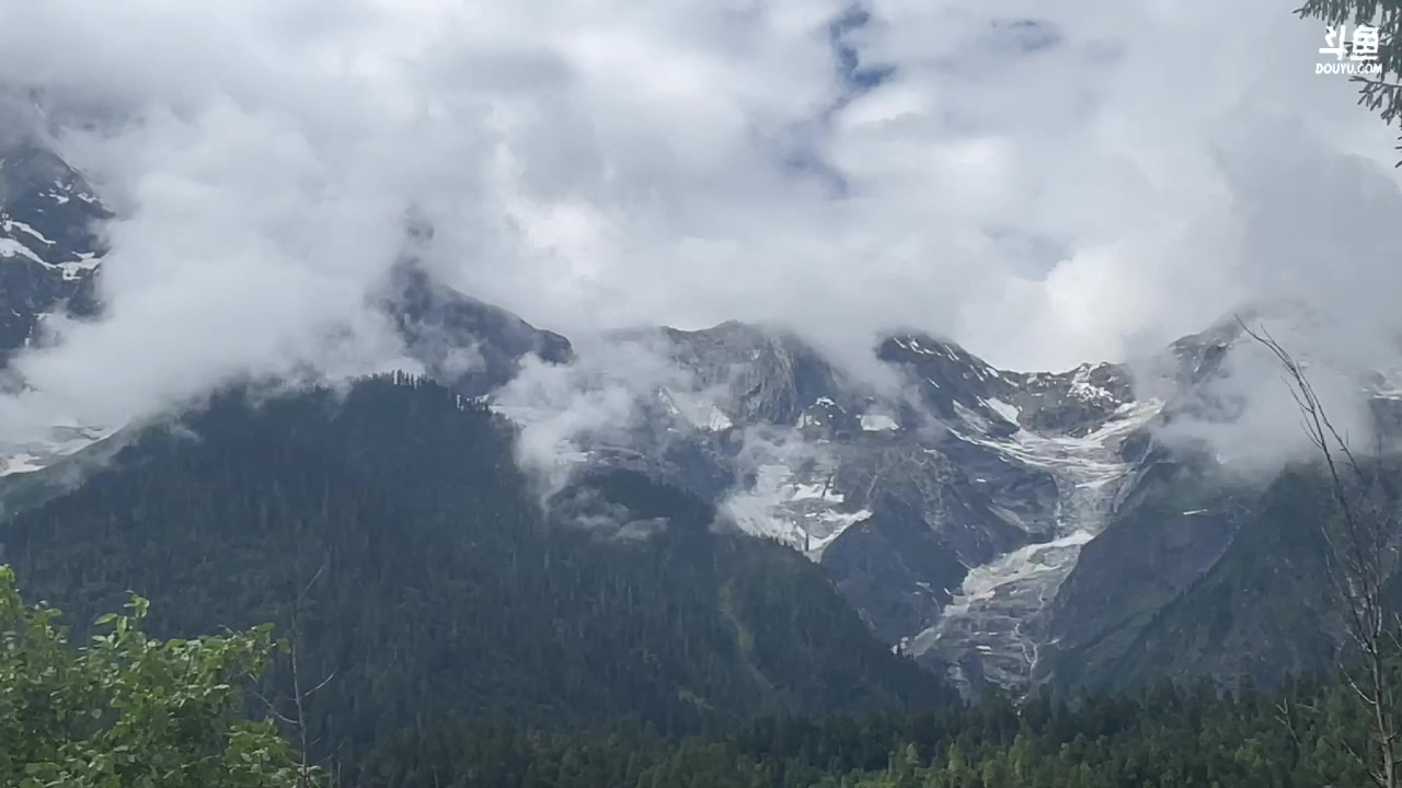 【2023-08-08 11点场】叶子户外：西藏318day7海子山