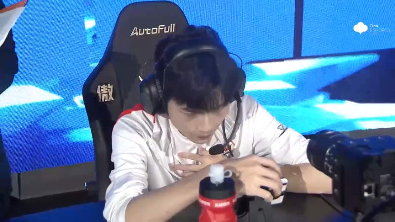 苏州KSG VS 济南RW侠第3局-2023KPL夏季赛常规赛