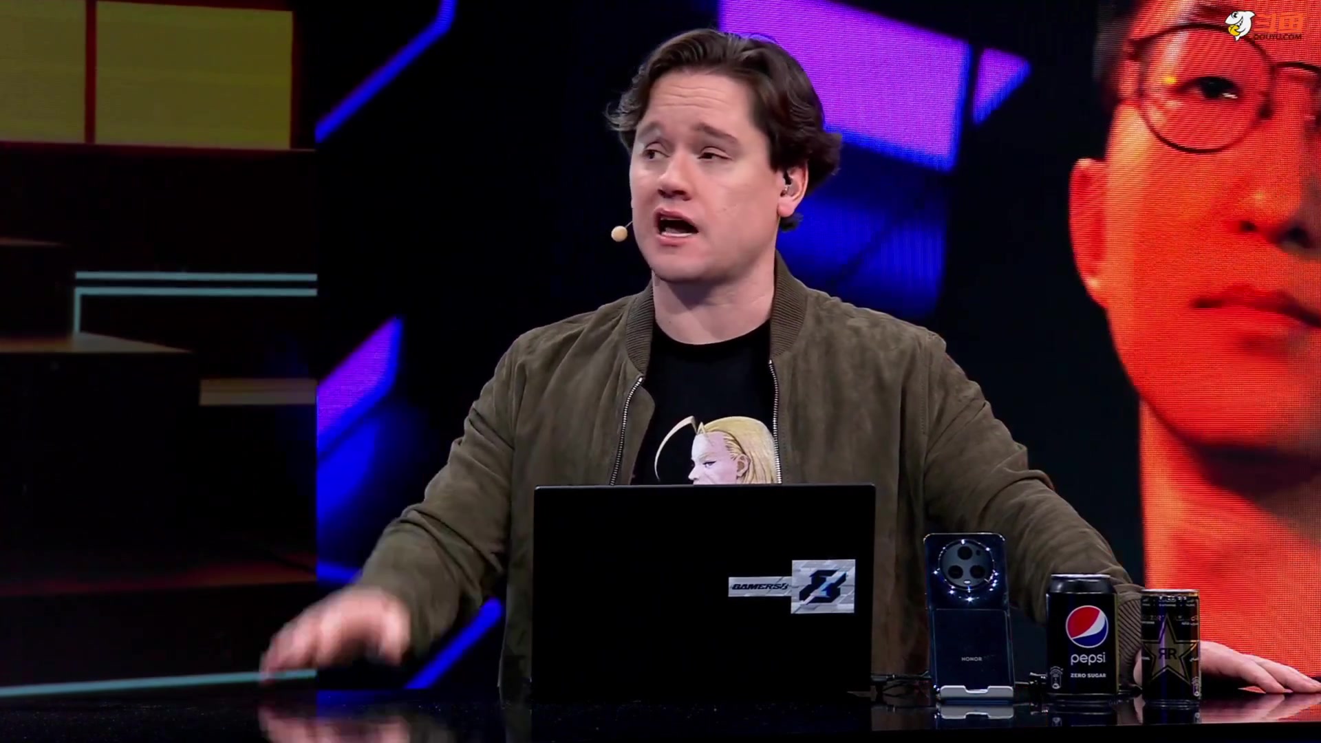 【2023-08-13 02点场】猫叔灬灬：【猫叔】21点街霸6石油杯来啦。。